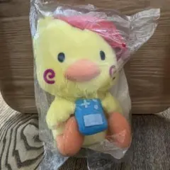 新品　レア！　日清チキンラーメン チョビタ　ぬいぐるみ　非売品