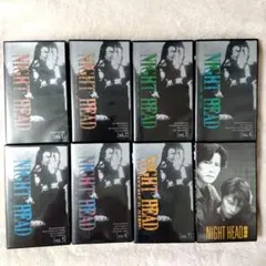 2026年最新】NIGHT HEAD VHSの人気アイテム - メルカリ
