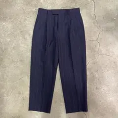 2026年最新】wacko maria dormeuil pleatedの人気アイテム - メルカリ