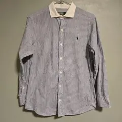 Polo Ralph Lauren クレリックシャツ 長袖　ラルフローレン