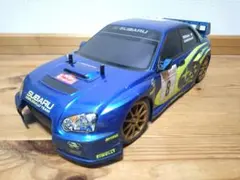 デアゴスティーニ スバル インプレッサ1/20スケールラジコン - メルカリ