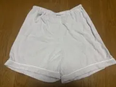 MUJI 着るタオル　両面パイル　Lサイズ　ショートパンツのみのサムネイル