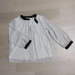 トップス 七分袖