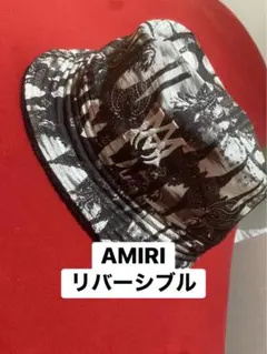 2026年最新】AMIRI メンズ ハットの人気アイテム - メルカリ