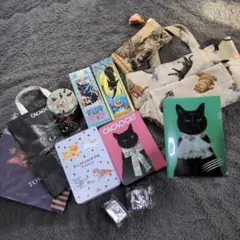 【CACAOCATあり】猫いろいろグッズ