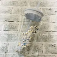 SAKURA2026グラスタンブラーエアリーブルー473ml スターバックス