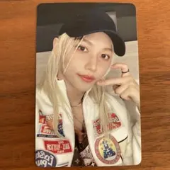 straykids スキズ ATE JYP特典 トレカ フィリックス Felix