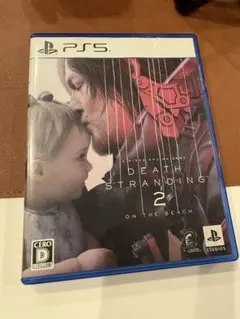 DEATH STRANDING 2 ON THE BEACH PS5