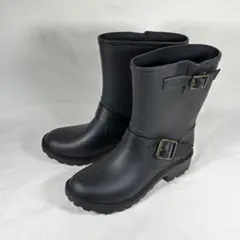 23cm】 AIGLE ミスジュリーラバーブーツ - メルカリ