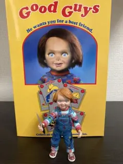 未開封・新品　NECA　チャッキー ネカ◇フィギュアチャッキー/等身大 : セカンドストリートYahoo