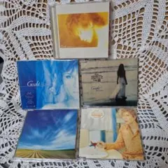 Gackt　CD 5枚セット
