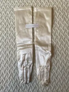 ウエディングドレス用 ロンググローブ