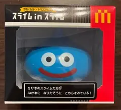 マクドナルド×ドラゴンクエスト スライムinスライム コラボ
