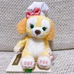 ☆新品・未使用☆香港ディズニーで購入した クッキーアン ぬいぐるみ S