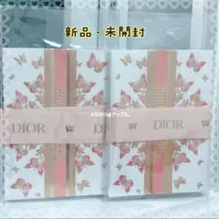 新品未開封★DIOR ディオール　ギフトボックス 小　2026 スプリング　限定