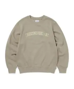 thisisneverthat （Arch-Logo Crewneck）のサムネイル