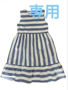 crew clothing company ノースリーブワンピースのサムネイル