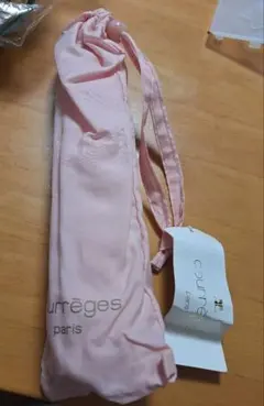 courrèges 折りたたみ傘 ピンクのサムネイル