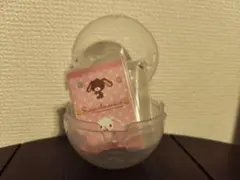 サンリオキャラクターズ シュガーバニーズ プロフィール帳