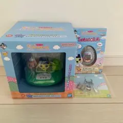 一番くじ＊たまごっちのプチプチおみせっち