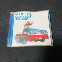 ARASHI 5×10 All the BEST! 1999-2009最終値下げ