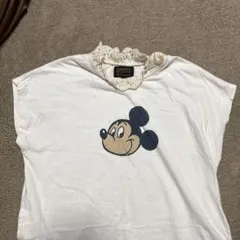 MARKY'S BIG FIELD ミッキーマウス ワンピース