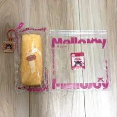 mellojoy メロジョイ ながーいシリーズ ココナッツ フィナンシェ