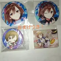 プロセカ MEIKO グリッター缶バッジ 8A カラフェス 特訓後 グリ缶 プロセカ グリッター缶バッジ MEIKO 特訓前 特訓後 33 34 A C - メルカリ