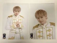 【2枚セット】超特急　シューヤ　生写真