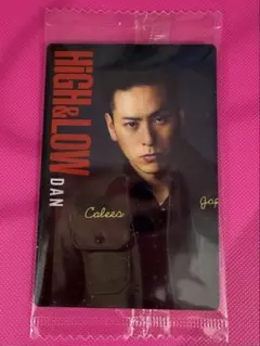 HiGH&LOW 高低 威化餅 丹 健二郎山下 高低