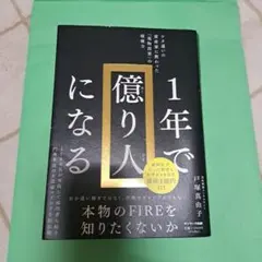 1年で億り人になる