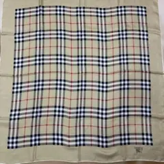 2026年最新】バーバリー スカーフの人気アイテム - メルカリ