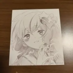 ゾンビランドサガ DRAW!DRAW! ちびとこポスター サキ 純子 ゆうぎり