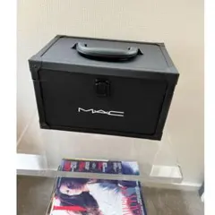 新品未使用　マック　MAC M.A.C メイクボックス　ノベルティ 2026年最新】mac メイクボックスの人気アイテム - メルカリ