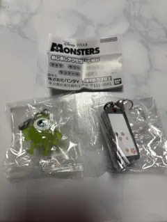 モンスターズインク めじるしアクセサリー ブーのドア マイク