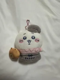 ちいかわベーカリー　スタッフさんなマスコット　ちいかわ