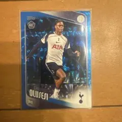 Topps Callum Olusesi 150枚限定 ブルーパラレル