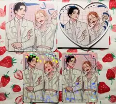 moment アメイロ10周年　橈やひろ　4点セット