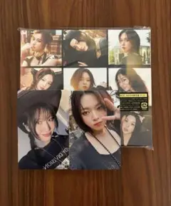 TWICE ジョンヨン モモ トレカ CD Enemy ワンスジャパン 限定盤