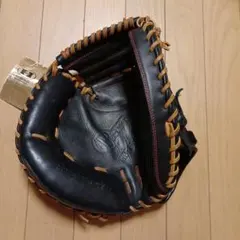 HI-GOLD 軟式用 キャッチャーミットのサムネイル