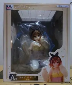 フィギュア未開封！ライザのアトリエ　1番くじ　まとめ売り 一番くじ鬼滅の刃 心を燃やせ A B C賞セット