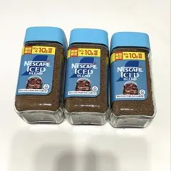 期間限定　ネスカフェアイスブレンド80g➕10g 3個セットのサムネイル