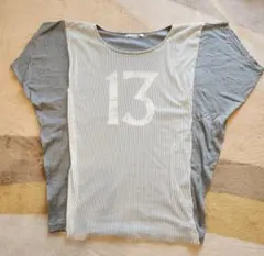 MARECHAL TERRE 半袖 Tシャツ 13ロゴのサムネイル