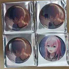 プロセカ グリッター缶バッジ 43A