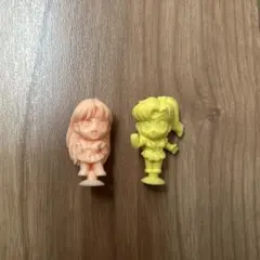 フィギュア　セット セーラーマーズ　セーラージュピター　平成当時物