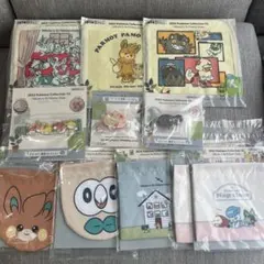 2024 ポケモンコレクションくじ　11点セット