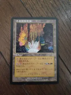 水晶の採石場　日本語版 MTG 水晶の採石場 日本語版 1枚 | Mercari