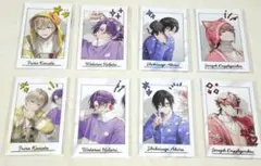 VOLTACTION Pajama Party! ランダムチェキ風カード