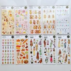 GAIA ステッカー　10枚まとめ売り