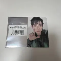 HARUA 購入特典　トレカ